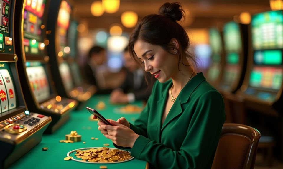 j9122 casino app visual